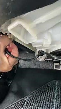 いつか役に立つ⁉ヒューズ交換　プリウス　#Shorts