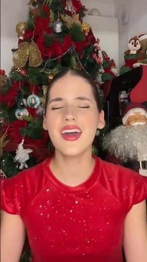 Ana-Maria Margean, Cover "Mary did you know"