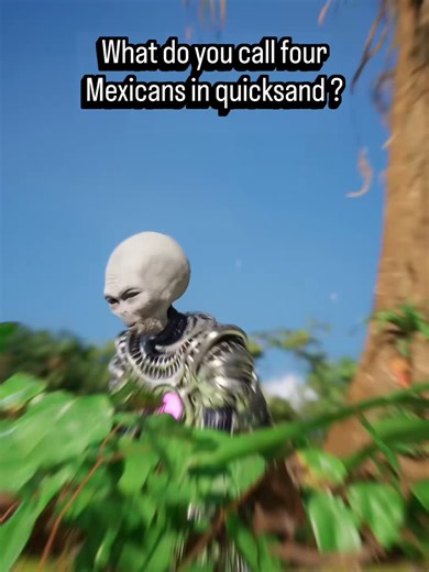 Aliens just discovered dad jokes… and we’re confused 👽😂 Juan… and gone. #alienhumor #dadjoke #funnyshorts #explainedbyaliens #fyp