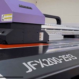 Dornans Installs A Mimaki JFX200-2513 EX UV LED Flatbed Printer From CMYUK — TEXINTEL