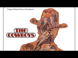 The Cowboys Soundtrack Tracklist DELUXE Edition