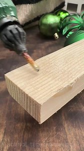 Cute DIY Christmas Tree Craft! | Science, Tech and Universe