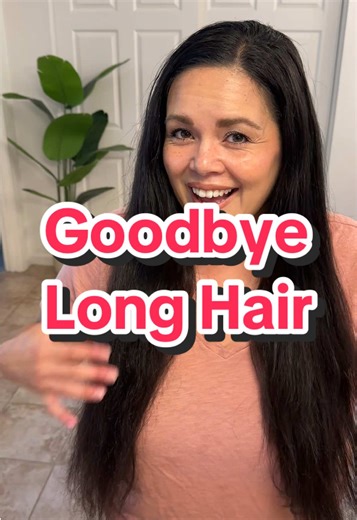 Chopping Off My Long Hair: A Transformational Experience