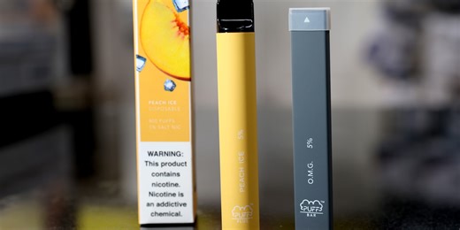 WSJ News Exclusive | Puff Bar E-Cigarette Maker Under Investigation by North Carolina Attorney General