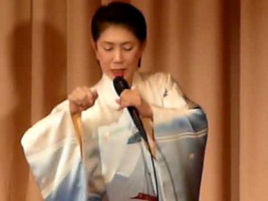 水前寺 清子 「涙を抱いた渡り鳥」