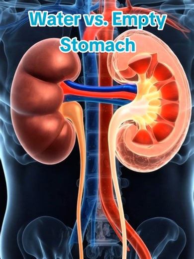 Why Drinking Water on an Empty Stomach Matters