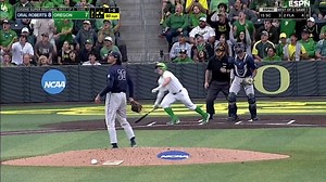 59K views · 1.5K reactions | The biggest comeback in Super Regional history 閭 Oregon Ducks Baseball snapped ORU's 21-game win streak in historic come-from-behind walk-off fashion. Highlights of the instant classic ⤵️ | Pac-12 Conference | Facebook