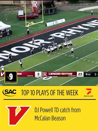 The South Atlantic Conference on Reels