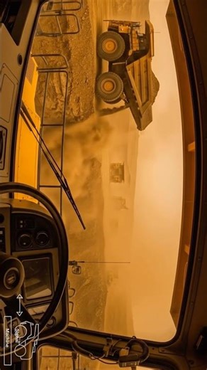 Telematics Controls These Giant Machines With No Driver Inside #engineeringmarvel