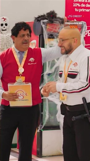 Don Calvillo y Zacarías están intercambiados #TuCrees