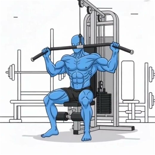 5 Gym Exercises for a Superhero Body