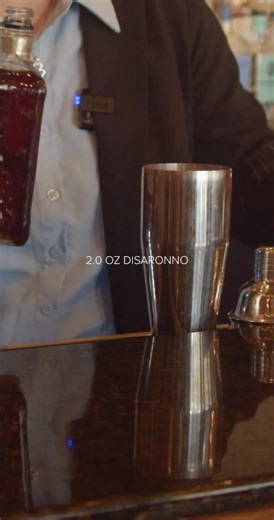 Sit back and enjoy as our very own Amy Walsh makes the Lodge at Woodloch’s signature cocktail “The Kindred Spirit” at our Tree Restaurant! #thelodgeatwoodloch #mixology #spiritguide #cocktails #poconos | The Lodge at Woodloch -- A Destination Spa