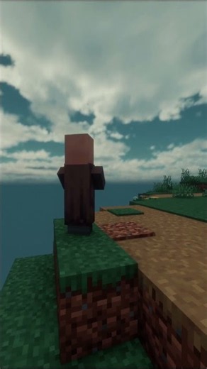 Why Is This Minecraft Villager SINGING?! 😂🎵