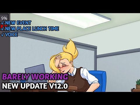 NEW UPDATE BARELY WORKING [v12.0]!!!