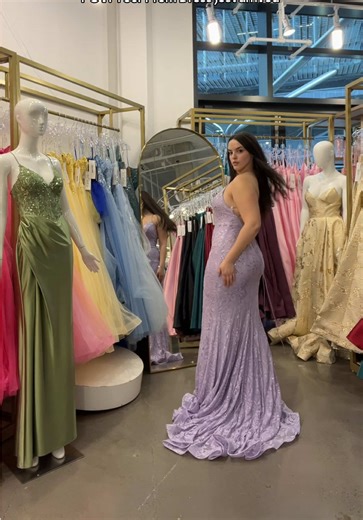 Saying YESS to this dress✨ #prom #promdress #promshopping