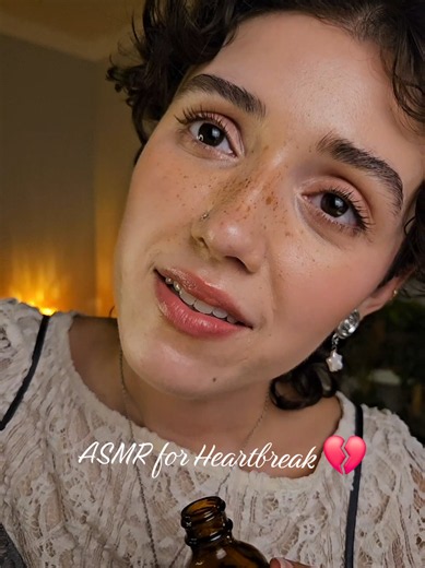 ASMR for Heartbreak: Gentle Comforting Sounds to Rest Your Heart