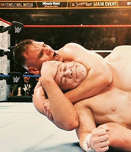 Never Give Up: Inspiring John Cena Moments