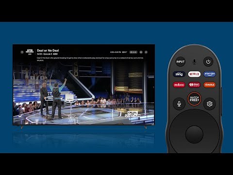 WatchFree+ | Your New Channel Navigation Upgrade