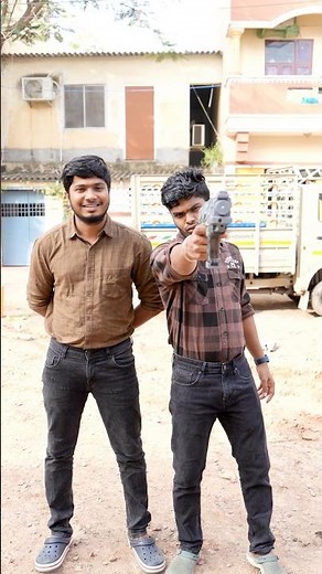 Alien Series 👽- Repair Watch 🤣 #youtubeshorts #harishhatricks #alienseries