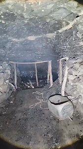 Very dangerous blasting in coal mines #minerals #coalminer #blackdiamond #gold #coal #hiddentreasure #undergroundmining #viralreel #goldmine #viral | Mining Empire