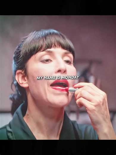 My Name Is Monday: A Life of Seven Sisters