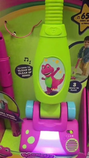 Barney world musical vacuum #barneyworld #musical #vacuum #ytshorts