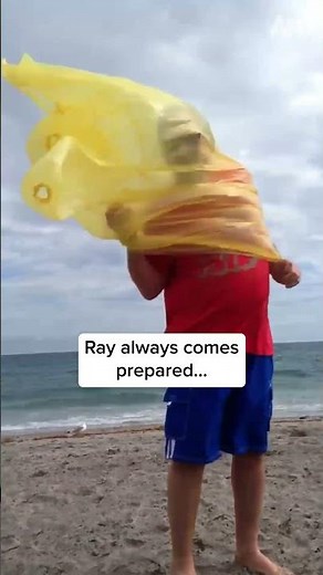 Beach Day is having some technical difficulties... 🤣 #afv #fail #funny