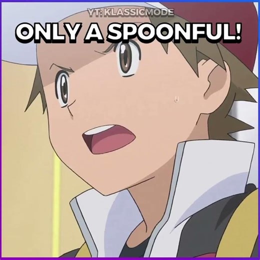 Only a spoonful, Mewtwo