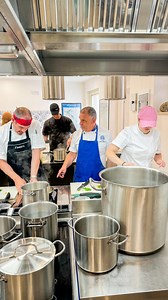 Italian Culinary Institute, Italy on Reels