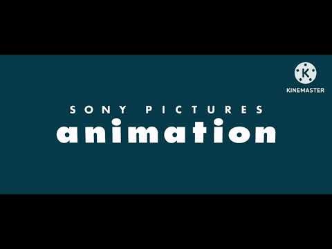 Sony Pictures Animation Logo Remake #3 (Reversed)