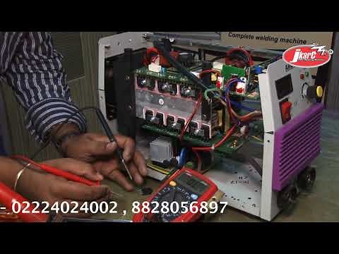 Inverter welding machine ARC 200 AMP repairing Tips and Tricks | Repair welding machine at home|