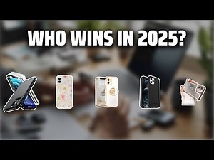 The Top 5 Best iPhone 12 Cases in 2025 - Must Watch Before Buying!