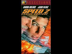 Opening to Speed 2: Cruise Control 1997 VHS (2000 Selections Reprint)