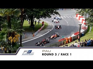 7th race FIA F3 European Championship 2014