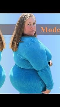 Most Curvaceous Plussize Beauty 😍 Megan Quinn Biography |Body curvy |ssbbw |bbw |Fashion haul outfit