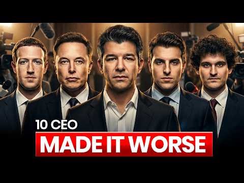 10 CEO Apologies That Made Things Worse