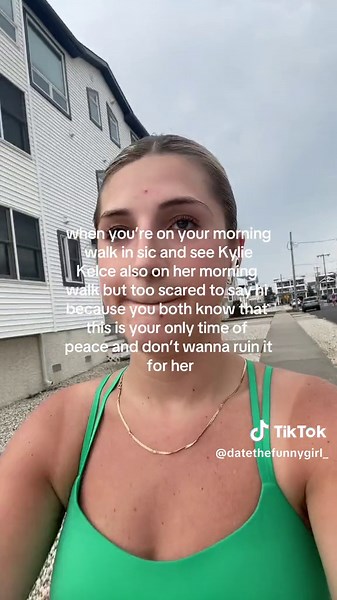 Morning Walk with Kylie Kelce | Peaceful Moments in Sicily