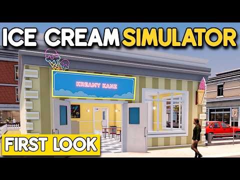 Is This Upcoming Ice Cream Simulator Any Good?