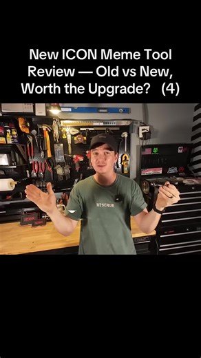 New ICON Meme Tool Review — Old vs New, Worth the Upgrade?