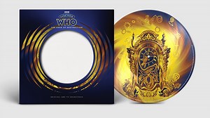 'Doctor Who: The Edge of Destruction' released on vinyl for Record Store Day 2024