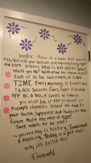 How Many Seconds in a Day #timeflies #time #timeless #timepass #timelessreading