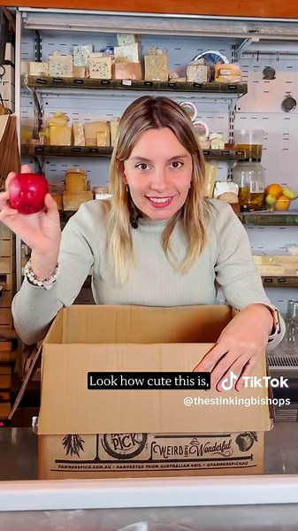 Sustainable Cheese Delights by The Stinking Bishops | Farmers Pick