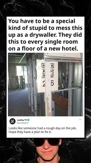 Epic Drywall Fail Exposed