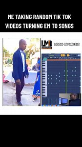 Turning random Tik tok video in to a song | Leon Ou SA