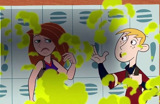 Kim Possible S03E03 Bonding