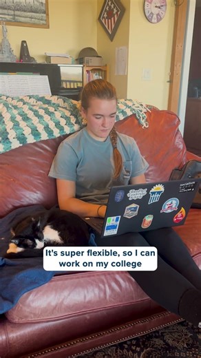 Start your college journey early with faith at the center through Cedarville's Dual Enrollment!