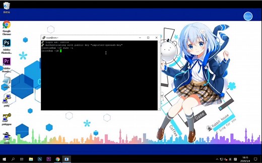 傻瓜教程 如何使用密钥文件/root 密码登录服务器