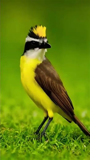 o bem-te-vi que encanta nosso Nordeste #aves #paisagemnatural #birds #naturezasurpreendente #nature