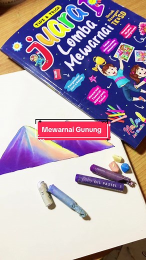 Preorder Buku Mewarnai Juara 1 - Review Nala Art Studio