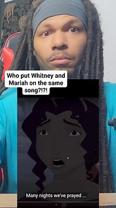 45K views · 105 reactions | This had to be the most overpowered song in animated movie history lol #whitneyhouston #mariahcarey #princeofegypt #youaintslick #90s #whenyoubelieve #comedy #reaction | Christopher Michael Bouie | Facebook